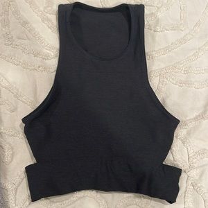 Outdoor voices crop top size xs